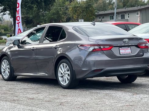 Certified 2024 Toyota Camry LE image 5