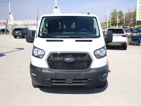 Used 2024 Ford Transit 250 Low Roof w/ Exterior Upgrade Package RWD image 3