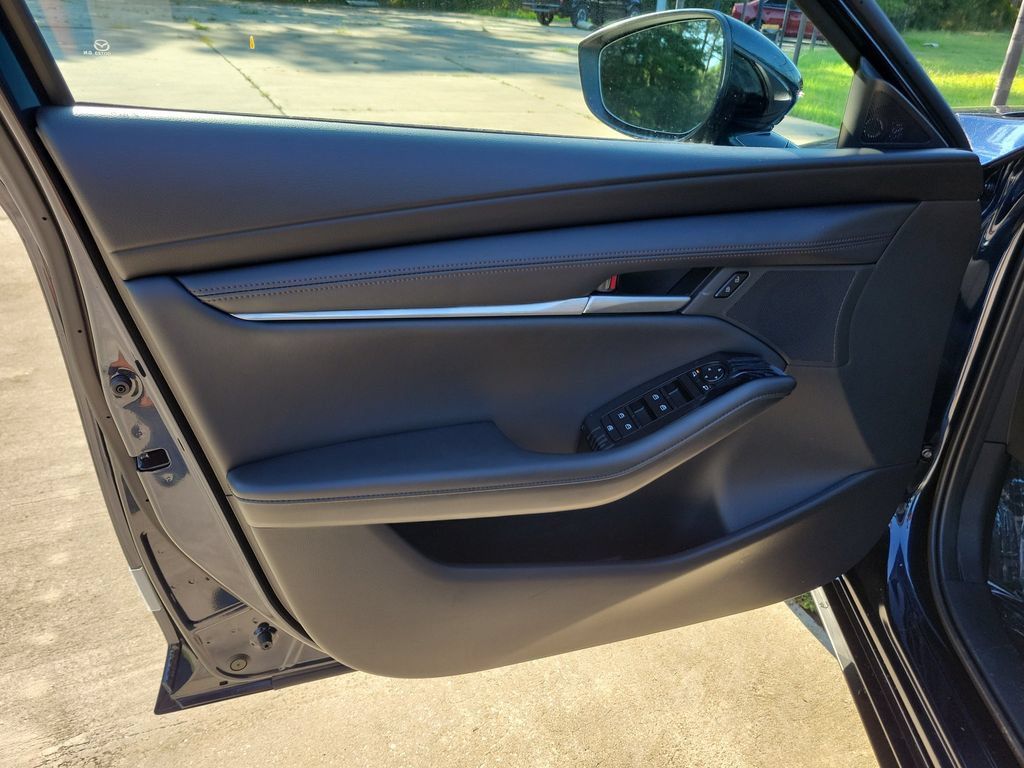 New 2026 MAZDA MAZDA3 s Sport FWD image 19