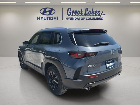 Used 2023 MAZDA CX-50 2.5 S w/ Preferred Plus Pkg AWD/4WD image 3