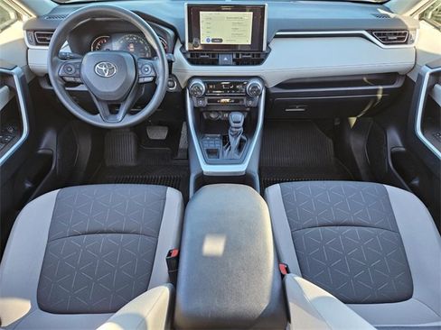 Used 2024 Toyota RAV4 XLE image 12