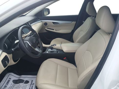 Used 2020 INFINITI QX50 Luxe FWD image 15
