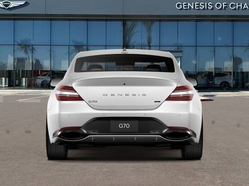 New 2026 Genesis G70 3.3T Sport Prestige image 7