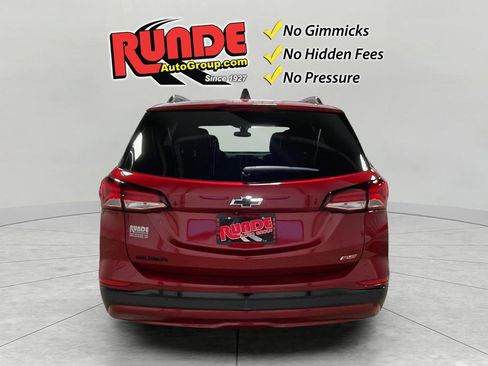 Used 2024 Chevrolet Equinox RS image 4