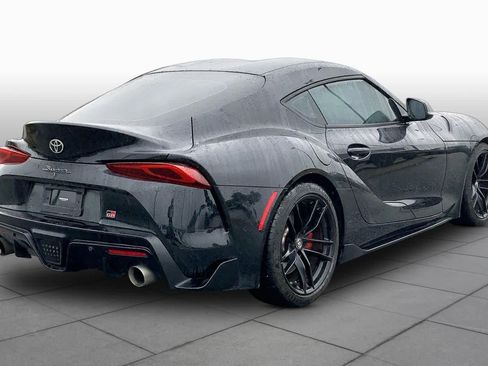 Used 2021 Toyota Supra A91 Edition w/ Driver Assist Package RWD image 12