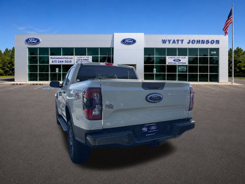 New 2026 Ford Ranger XLT w/ FX4 Off-Road Package AWD/4WD image 6