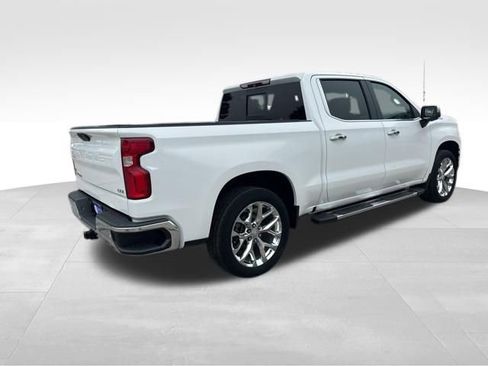 Used 2019 Chevrolet Silverado 1500 LTZ w/ LTZ Premium Package image 8
