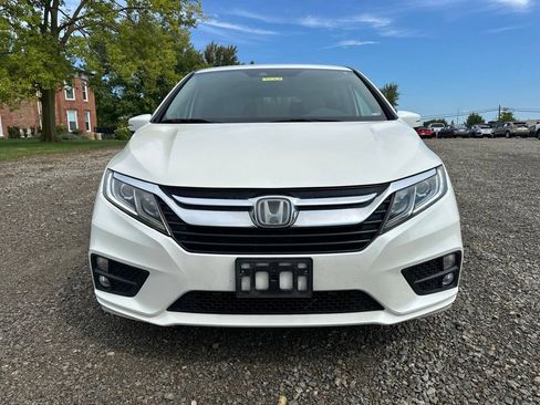 Used 2019 Honda Odyssey EX image 2