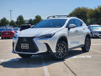 Used 2025 Lexus NX 350h AWD w/ Accessory Package (2T)