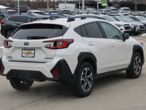 Used 2026 Subaru Crosstrek 2.0i Premium image 4