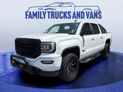 Used 2018 GMC Sierra 1500 SLT w/ All Terrain X Package