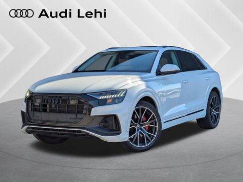 Used 2023 Audi Q8 Prestige w/ Prestige Package image 1