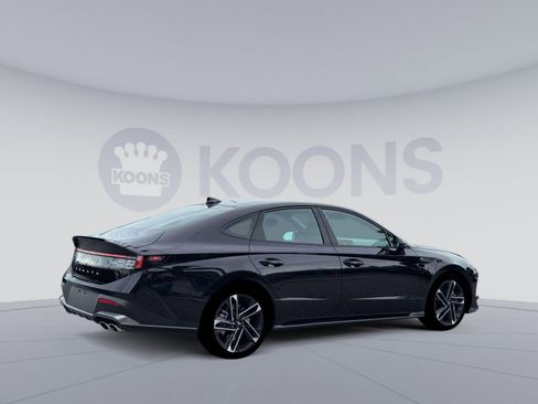 New 2026 Hyundai Sonata N Line image 11
