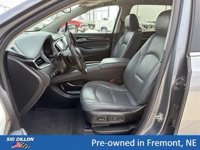 Certified 2021 Buick Enclave Premium w/ Sun and Sites Package AWD/4WD image 13
