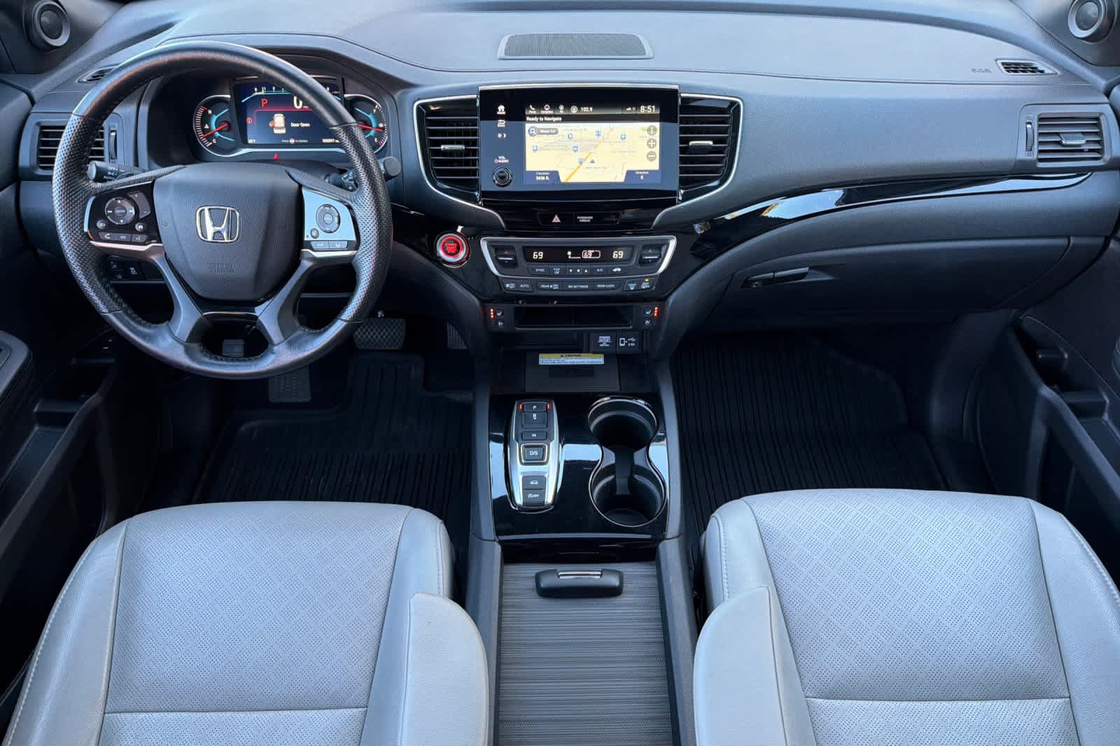 Used 2021 Honda Passport Elite image 3
