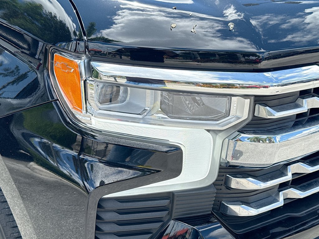 Used 2024 Chevrolet Silverado 1500 LTZ RWD image 34