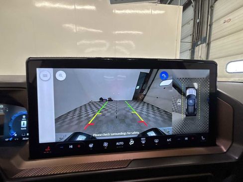 New 2025 Ford Bronco Sport Outer Banks w/ Sasquatch Outer Banks Package image 23