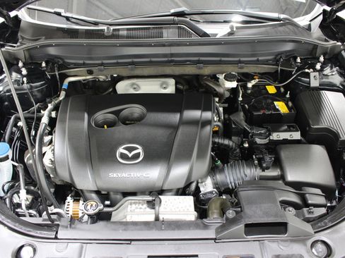 Used 2024 MAZDA CX-5 AWD 2.5 S w/ Select Package image 40