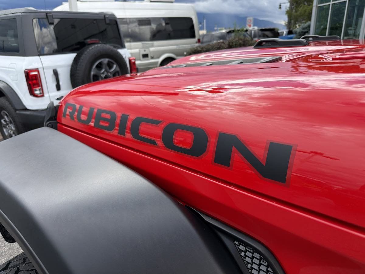 Used 2021 Jeep Gladiator Rubicon AWD/4WD image 23
