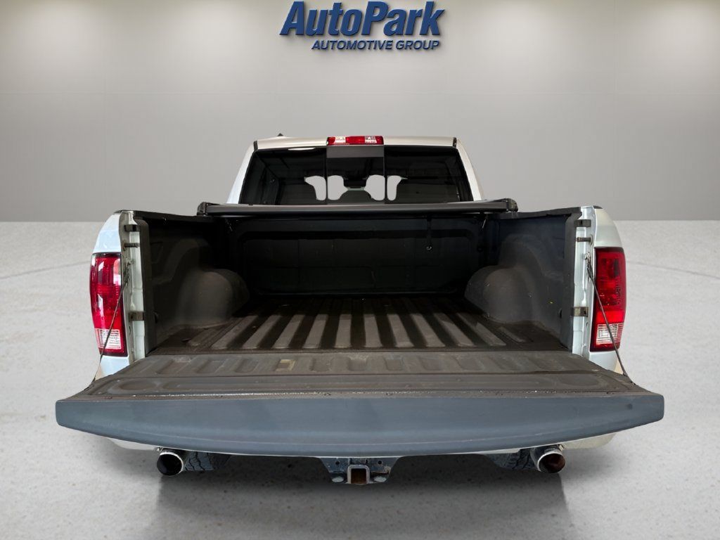Used 2014 RAM 1500 Big Horn AWD/4WD image 9
