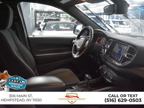 Used 2023 Dodge Durango SXT RWD image 19