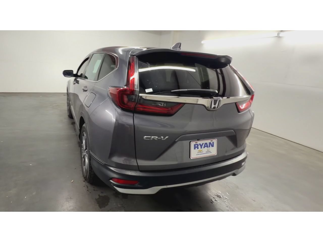Used 2021 Honda CR-V EX image 7