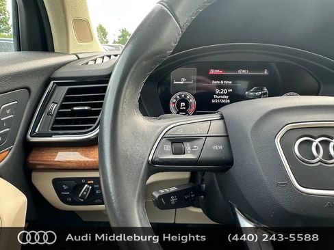 Used 2023 Audi Q5 2.0T Premium Plus w/ Premium Plus Package AWD/4WD image 32