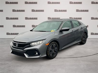 Used 2018 Honda Civic EX