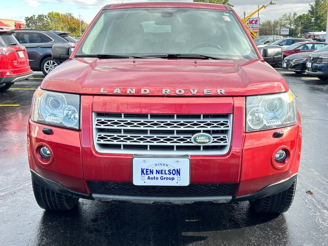 Used 2008 Land Rover LR2 SE AWD/4WD image 11