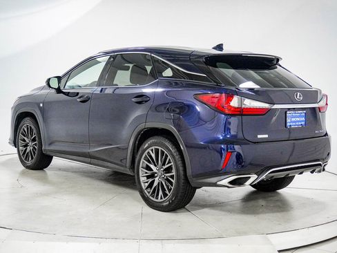 Used 2017 Lexus RX 350 F Sport w/ Cold Weather Package image 5