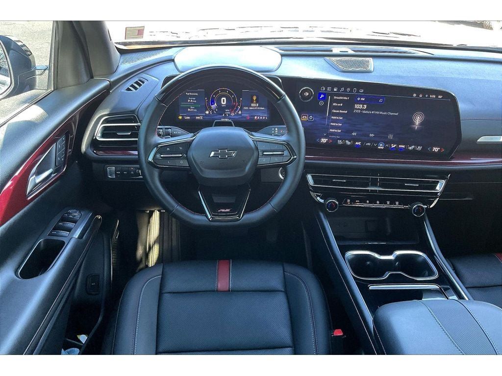 Used 2024 Chevrolet Traverse RS AWD/4WD image 6