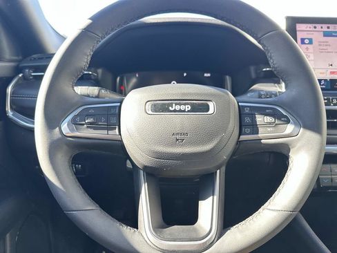 Used 2024 Jeep Compass Limited w/ High Altitude Package AWD/4WD image 20