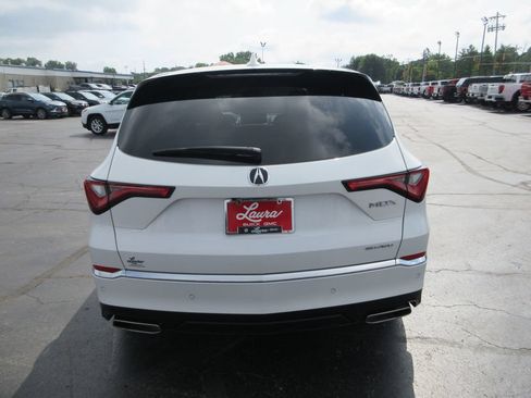Used 2022 Acura MDX SH-AWD w/ Technology Package image 6