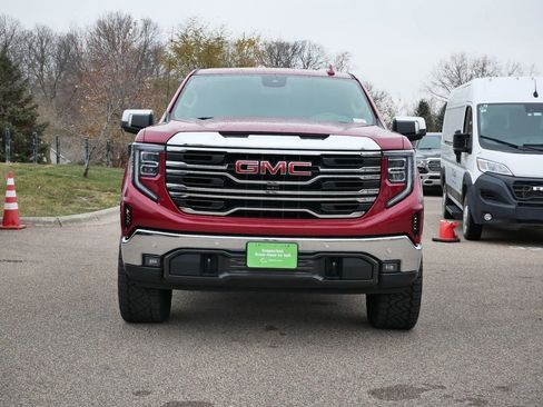 Used 2022 GMC Sierra 1500 SLT w/ SLT Premium Plus Package image 51