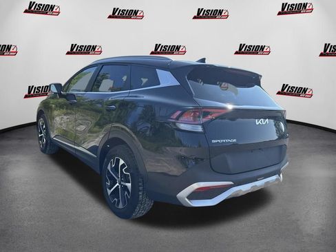 Certified 2023 Kia Sportage EX AWD/4WD image 9