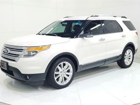 Used 2015 Ford Explorer XLT w/ Equipment Group 202A image 3