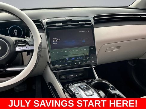 Used 2024 Hyundai Tucson Limited AWD/4WD image 12