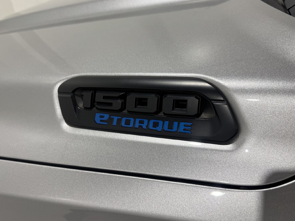 Used 2025 RAM 1500 Tradesman w/ Night Edition AWD/4WD image 30