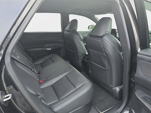 Certified 2024 Lexus RX 350 F Sport image 11