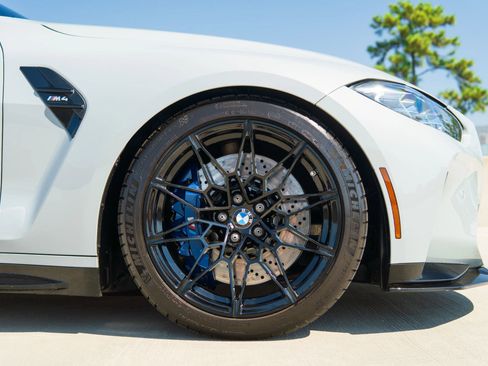 Used 2022 BMW M4 Coupe image 16