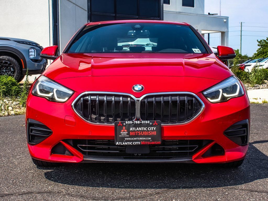 Used 2022 BMW 228i xDrive Gran Coupe w/ Convenience Package AWD/4WD image 2
