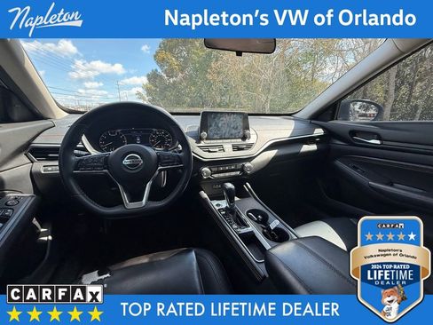 Used 2019 Nissan Altima 2.5 SR image 16