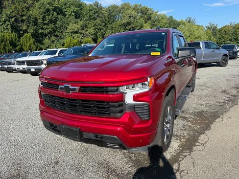 Used 2025 Chevrolet Silverado 1500 RST w/ All Star Edition Plus AWD/4WD image 3