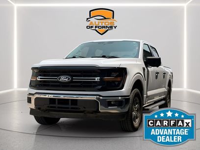 Used 2024 Ford F150 XLT w/ Mobile Office Package
