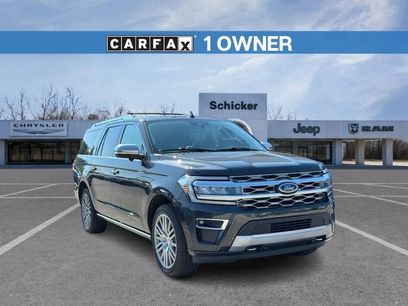 Used 2023 Ford Expedition Max Platinum