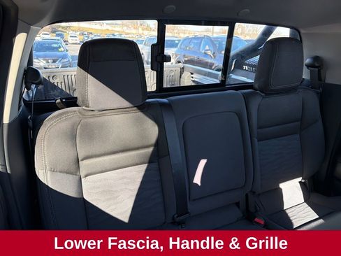 Used 2024 Nissan Frontier SV w/ Hardbody Edition image 36