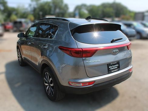 Used 2019 Kia Sportage EX w/ EX Premium Package AWD/4WD image 11