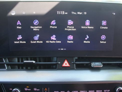 Certified 2023 Kia Sportage SX image 45