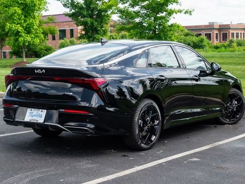 New 2026 Kia K5 GT-Line AWD/4WD image 33