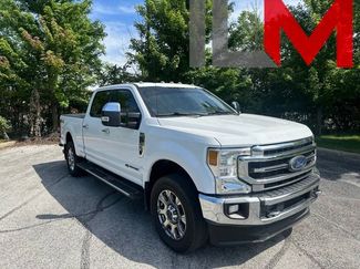 Used 2021 Ford F250 Lariat w/ Chrome Package AWD/4WD video 1